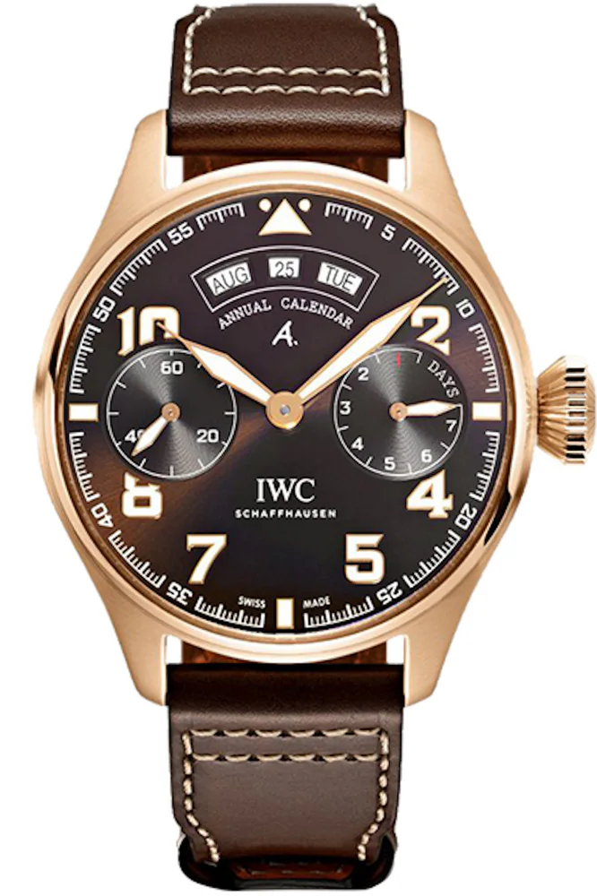 IWC Big Pilot